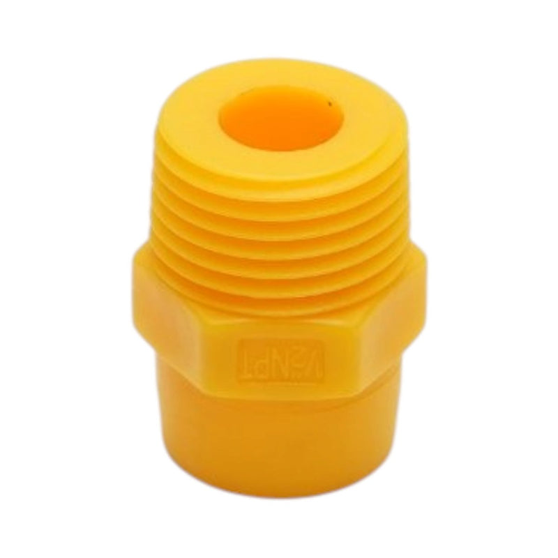 Ugello a ventaglio 1/2 NPT per impianto di lavaggio automatico elettrico per autobus e camion AAA548