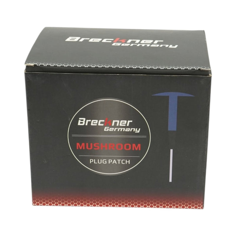 Toppe di riparazione pneumatici a fungo, 10x105 mm Breckner Germany