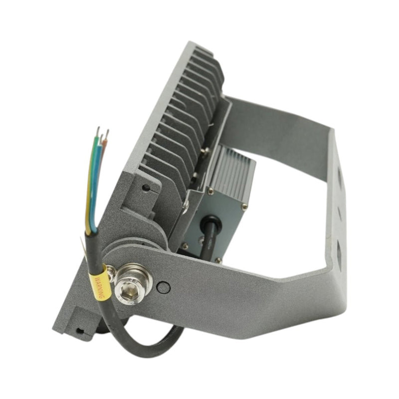 Proiettore LED modulare 100W, 100-265V, 6500K, 13000lm, fascio largo, 300x100x75mm, IP66 Breckner Germany