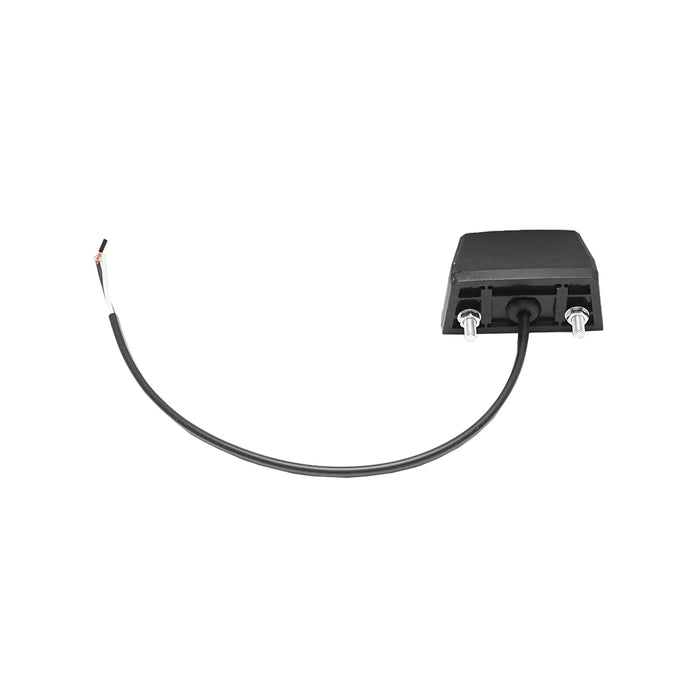 Lampada targa universale 12V con cavo da 300mm Breckner Germany