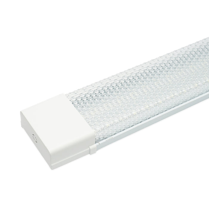 Lampada da parete lineare a LED 40W, 220V, 1200x62x25mm IP20