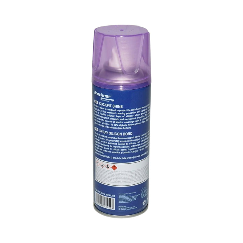 Spray antistatico alla lavanda per piani in silicone, 200 ml Breckner Germany
