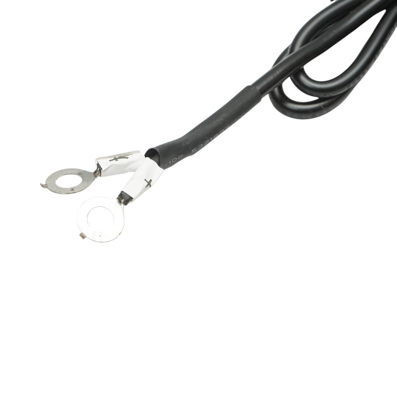 Caricabatterie intelligente automatico da 12,8 V e 10 A per batterie LiFePO4, dotato di protezioni multiple.