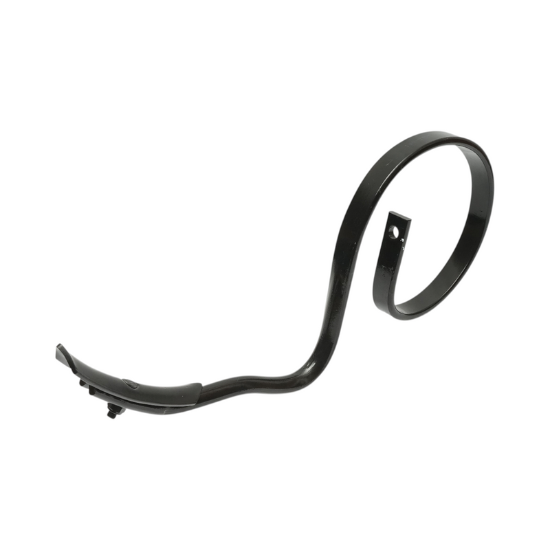 Ancora per ripuntatore con punta, 580x32x10 mm, codice OEM 300702