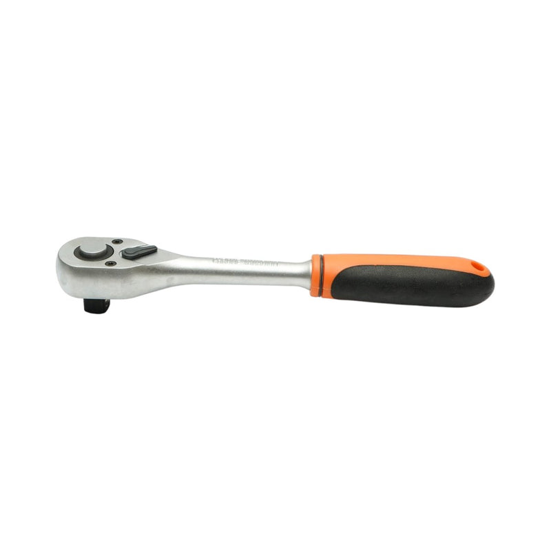 Chiave a cricchetto da 1/2", 250 mm, 72 denti, Cr-V Breckner Germany