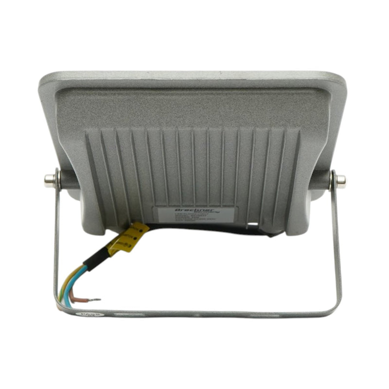 Proiettore LED 50W, 220V, 6500K, 4500lm, fascio largo, 165x145x28mm, IP66 Breckner Germany