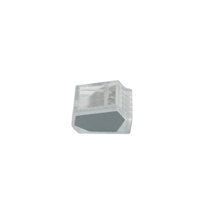 Connettore rapido per conduttore rigido 24A 450V, 5 poli 0,75-2,5mm Leader