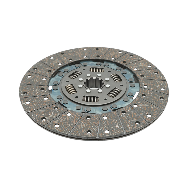 Disco frizione Ford 330 mm, 10 scanalature, codice OEM 82011592, 82011593, 86634432, 86637524, 82011592 , 83935484, 82001665, 83983642, E7NN7550EA, 81826679, 83919100, 82011594