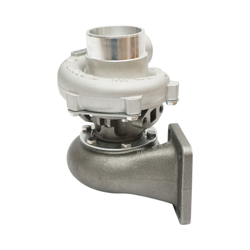 Turbocompressore per John Deere Codici OEM: 466334-0004, TA3401, RE32203, RE26287