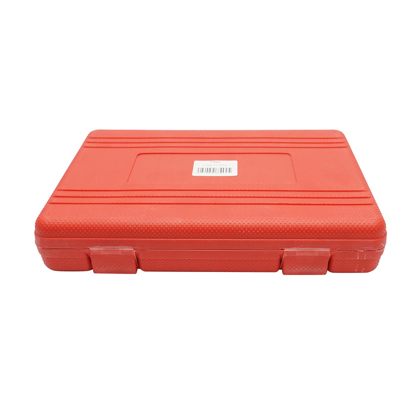 Set di bussole a impatto Torx T20-T100, 1/2 pollice quadrato 16 pezzi