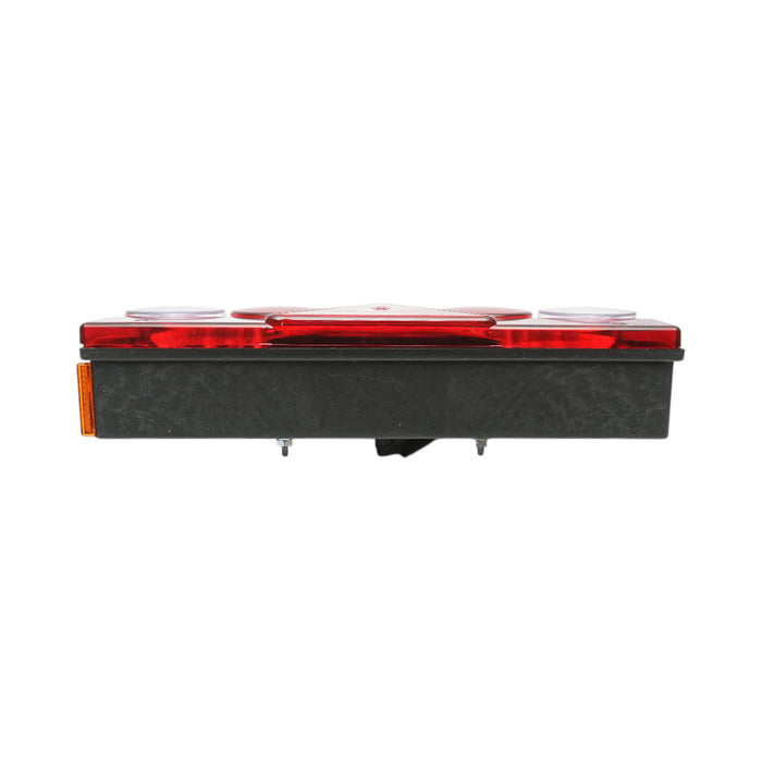 Fanale stop posteriore destro per camion 24V universale 430x130x80mm Breckner Germany