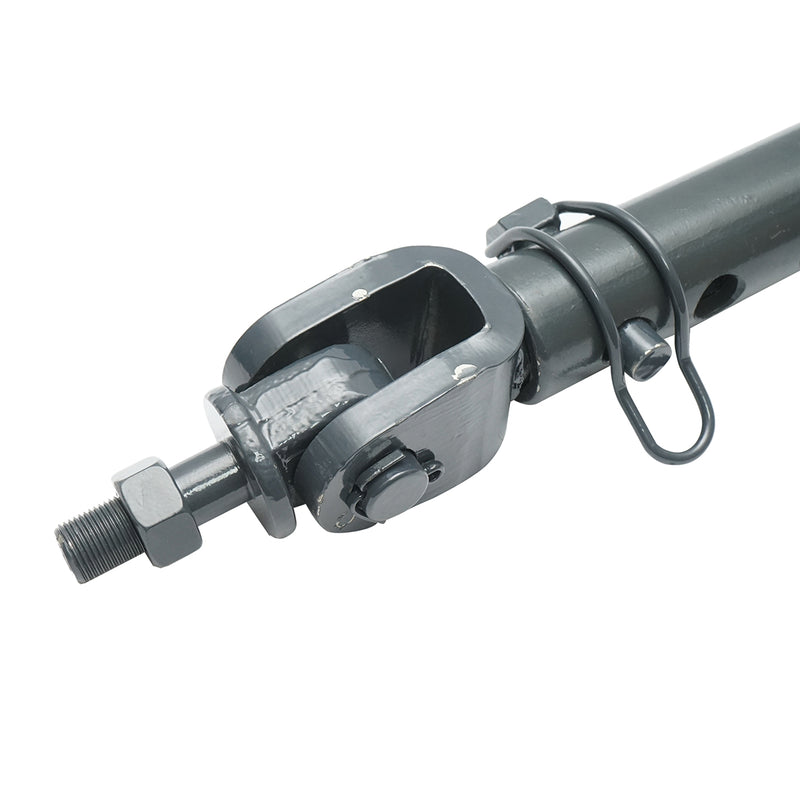 Stabilizzatore laterale per Landini, Massey Ferguson, 540–690 mm, codice OEM 3654469M91, 3532084M92, 3532084M93