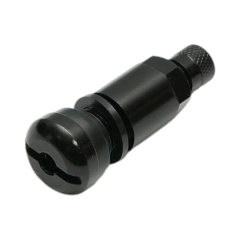 Valvola nera tubeless per cerchi da 46 mm MS525