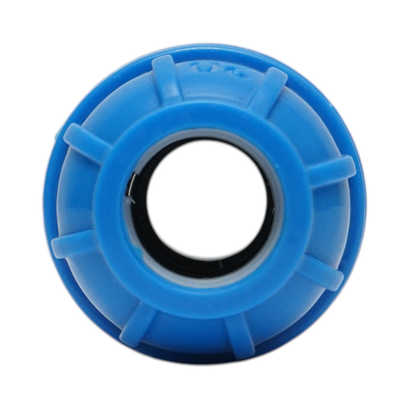 Raccordo a compressione diritto 20x20mm PN16 per sistemi di irrigazione