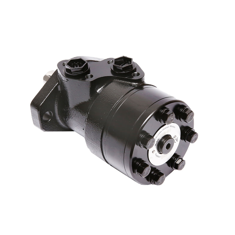 Motore BMR 160 cc, albero da 25 mm, attacchi da 1/2" Breckner Germany