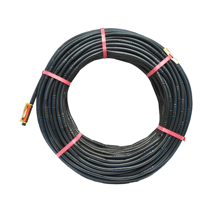 Tubo Ala gocciolante per acqua, rotolo 100M, 4L/H, D16mm, passo 20cm, Breckner Germany
