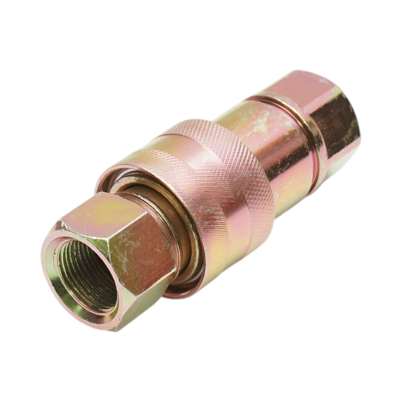 Valvola di passaggio maschio-femmina a sfera da 20 mm.