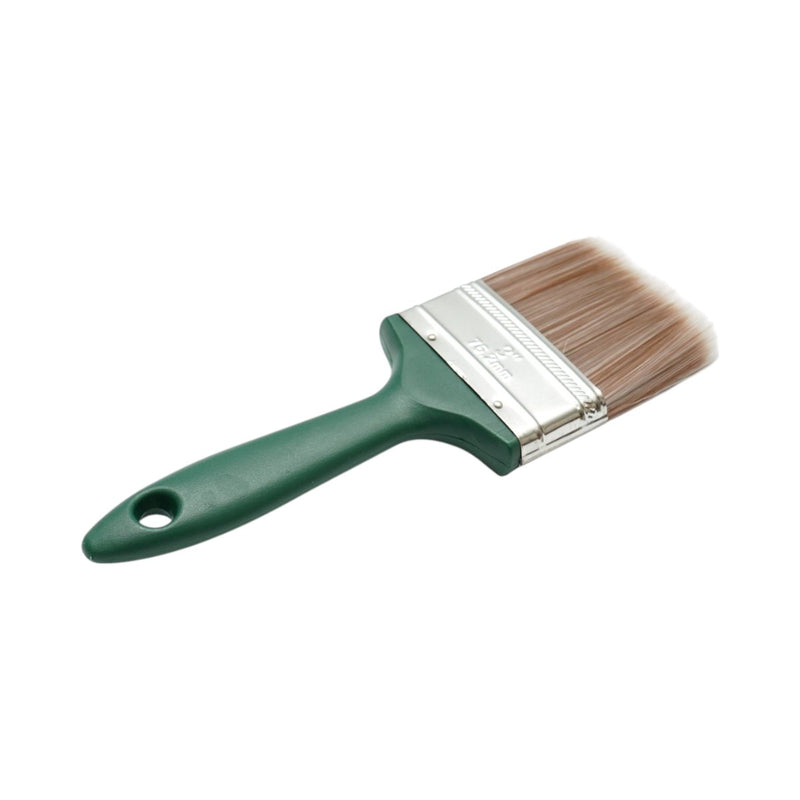 Pennello piatto da 76 mm, setole in PET, manico in PP Breckner Germany