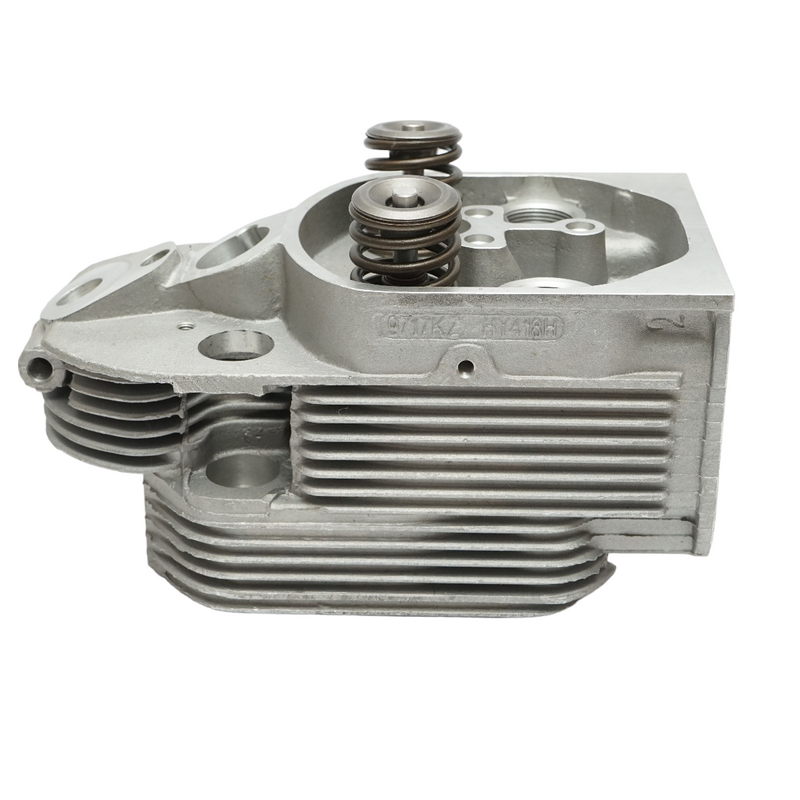 Testata motore Deutz-Fahr, codice OEM 04157531