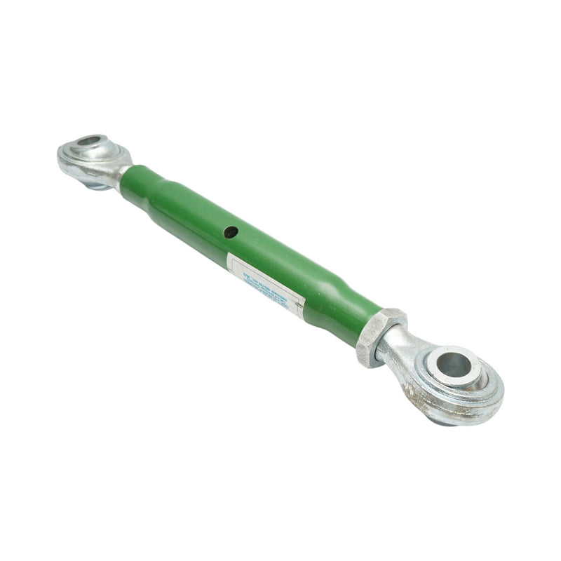 Tirante centrale John Deere 485–765 mm, categoria 2-2 – codici OEM RE45631, RE243206, Breckner Germany