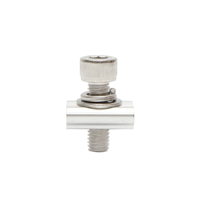 Set di bullone e dado M8x24 mm (NS) per il montaggio di pannelli solari fotovoltaici – Sistema B Breckner Germany