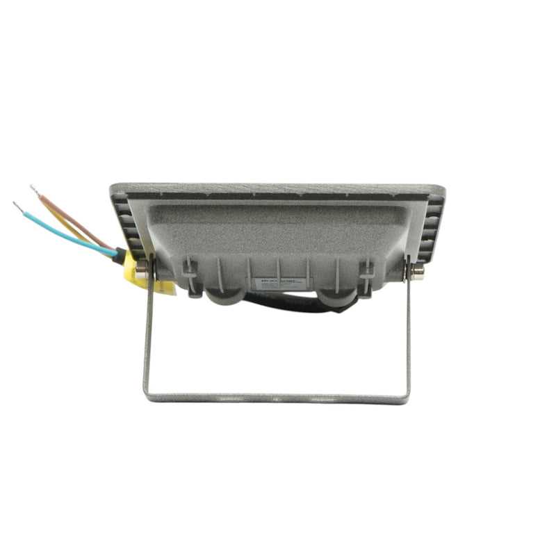 Proiettore LED 20W, 100-265V, 6500K, 2000lm, fascio largo, 115x90x25mm, IP66 Breckner Germany