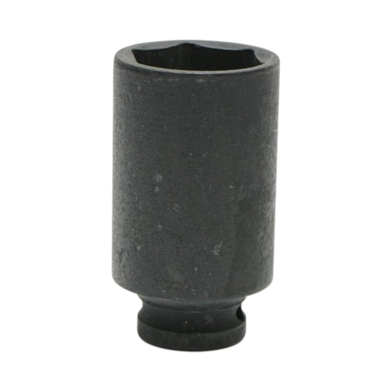 Bussola a impatto lunga 32 mm, lunghezza 78 mm, attacco quadro da 1/2", Cr-Mo Breckner Germany