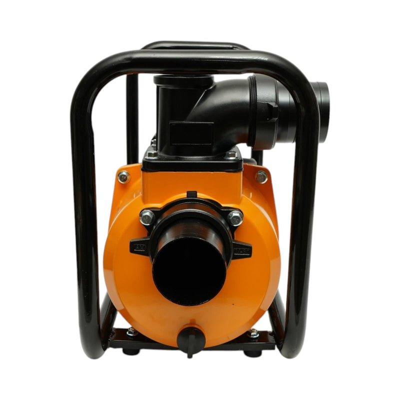 Pompa elettrica centrifuga di superficie per acqua 2,2 kW, 220 V, 3 pollici, portata 50 m³/h, profondità di aspirazione 7 m, prevalenza (altezza di pompaggio) 20 m