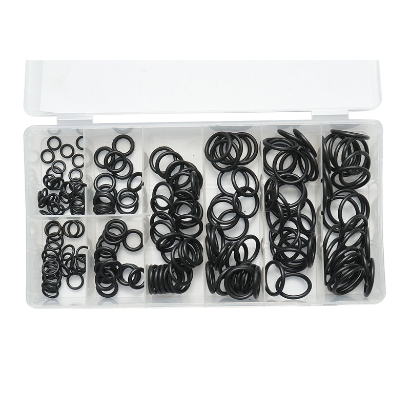 Kit di 210 O-ring in pollici