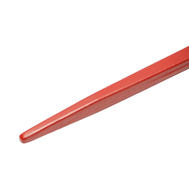 Dente a Z con dado per forca di carico balle, 36x880 mm Breckner Germany