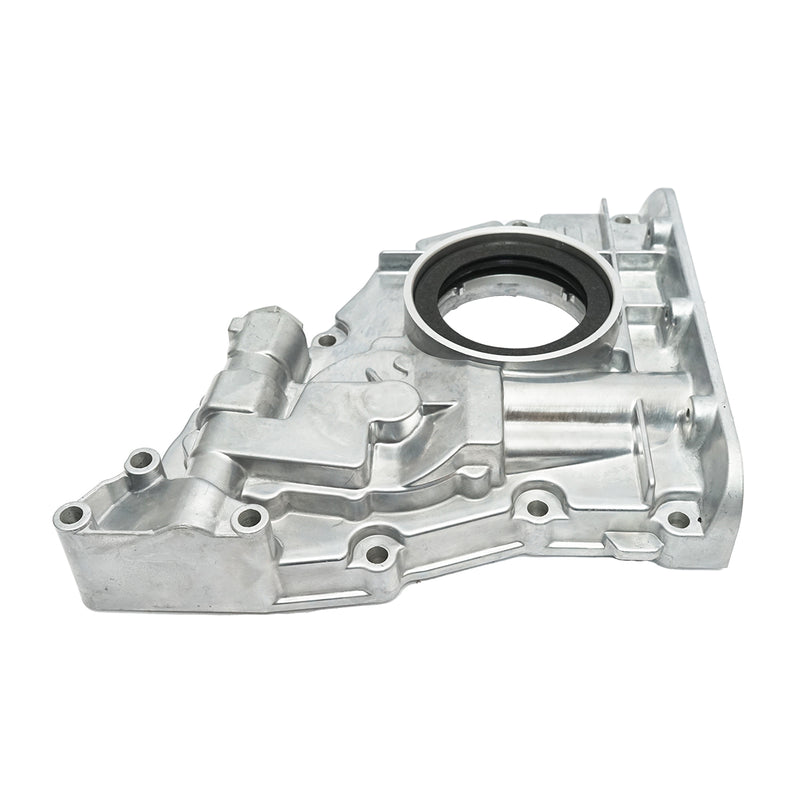 Pompa olio motore per Fendt, Deutz, Same, Lamborghini; codici OEM 04904956, F934201210150
