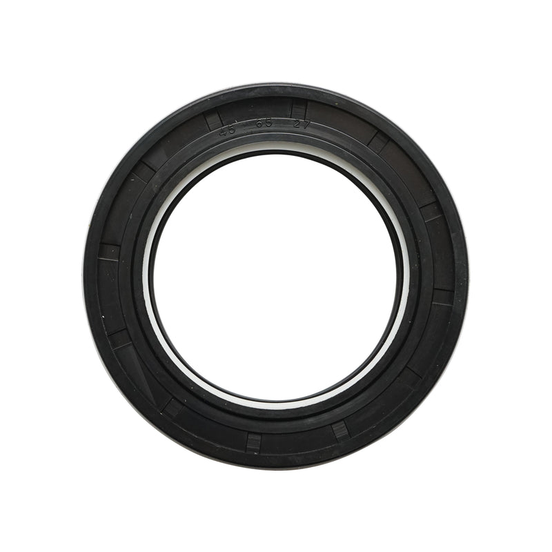 Guarnizione planetaria anteriore 45x65x27mm per Case IH, codice OEM New Holland 84166643, 12036915