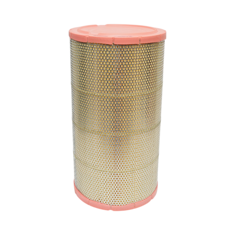 Filtro aria esterno Caterpillar, Case, New Holland, Hitachi, Kobelco 148x282x510mm codice OEM P777279