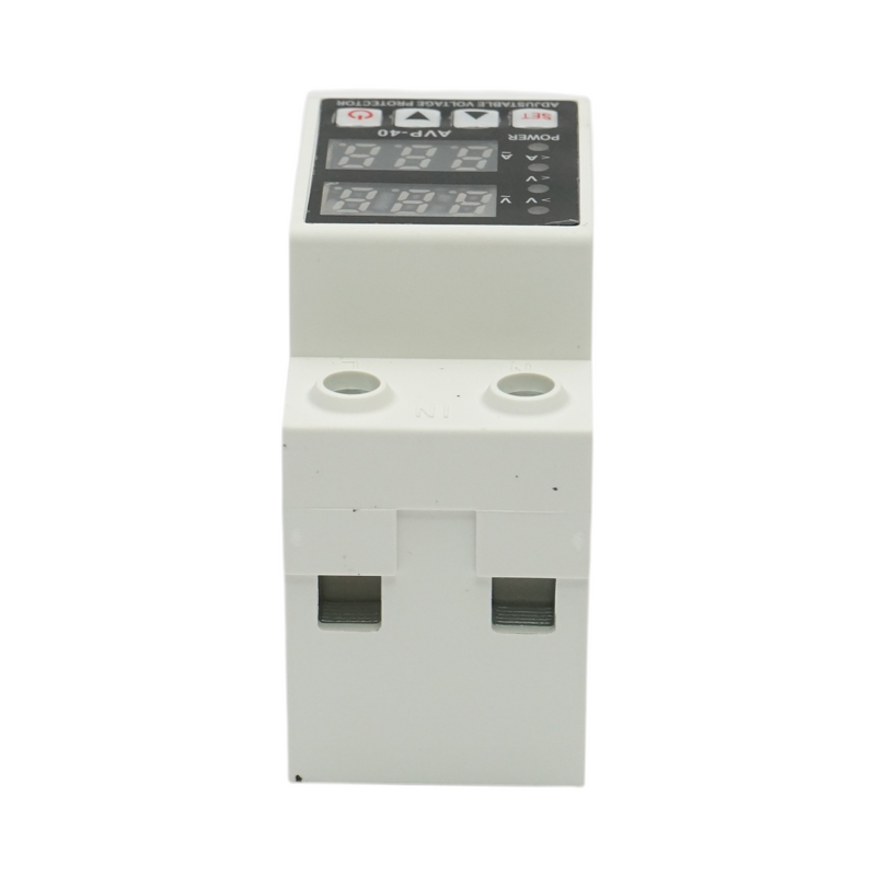 Relè digitale da 40 A per monitoraggio e protezione da sottotensione, sovratensione 230 V, AVP-40A Longroad