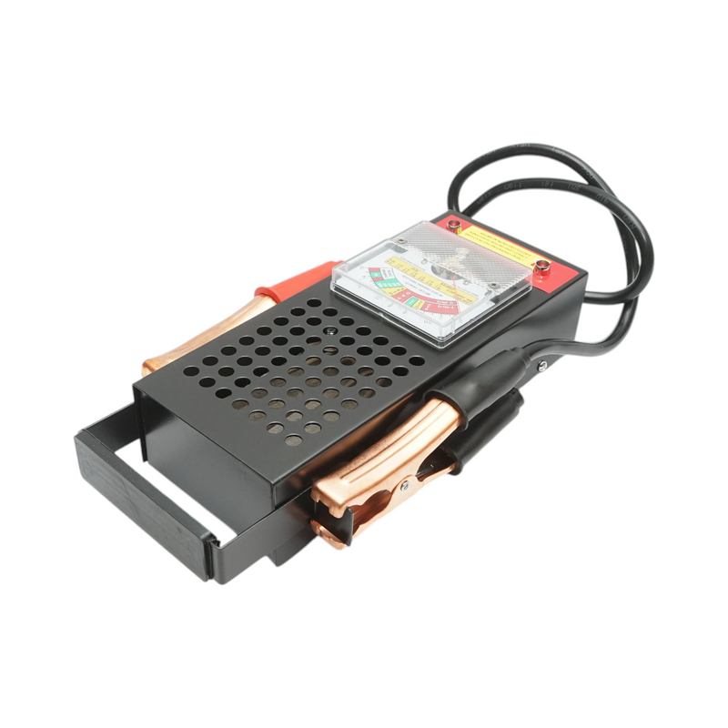 Tester analogico per batterie 6/12V, 200A Breckner Germany