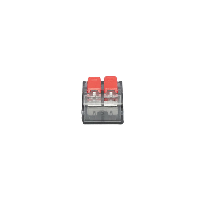 Connettore rapido per cavo 32A 450V, 2 poli 0,2-4mm Leader
