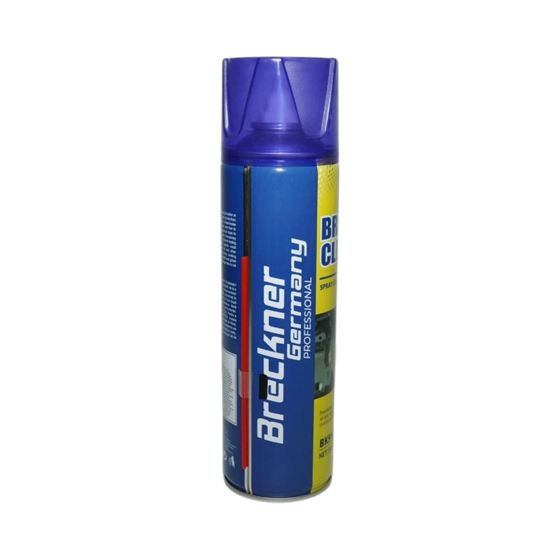 Spray per la pulizia di freni e frizioni 500 ml Breckner Germany