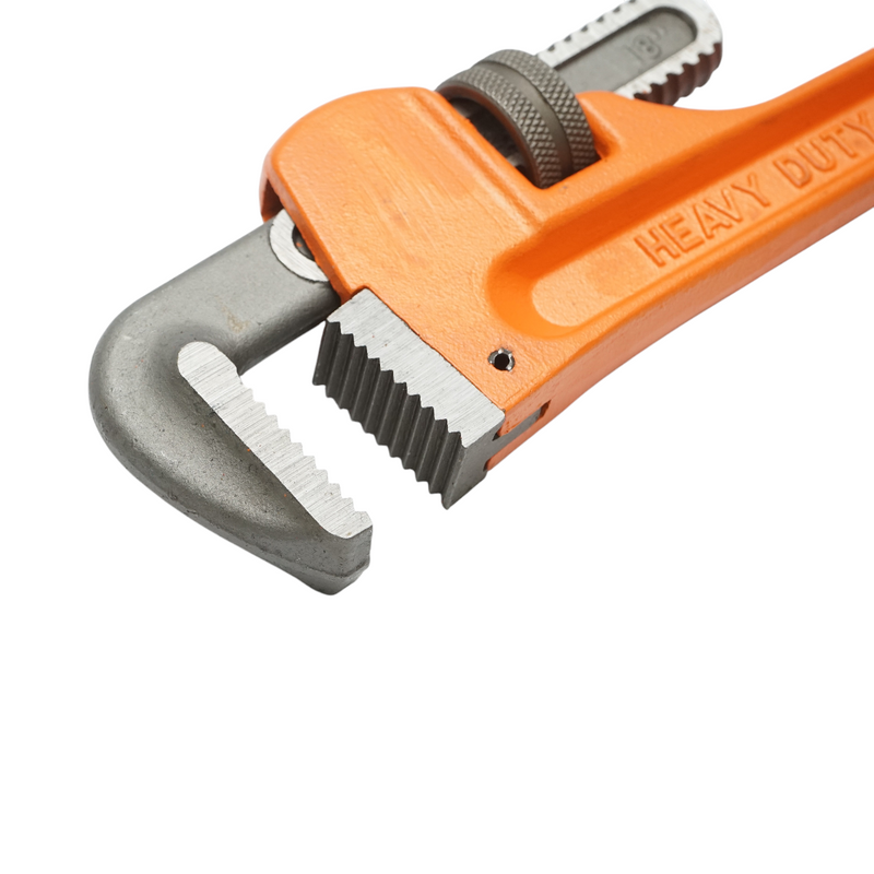 Chiave giratubi professionale regolabile da 450 mm (18 pollici) (tipo Stillson)