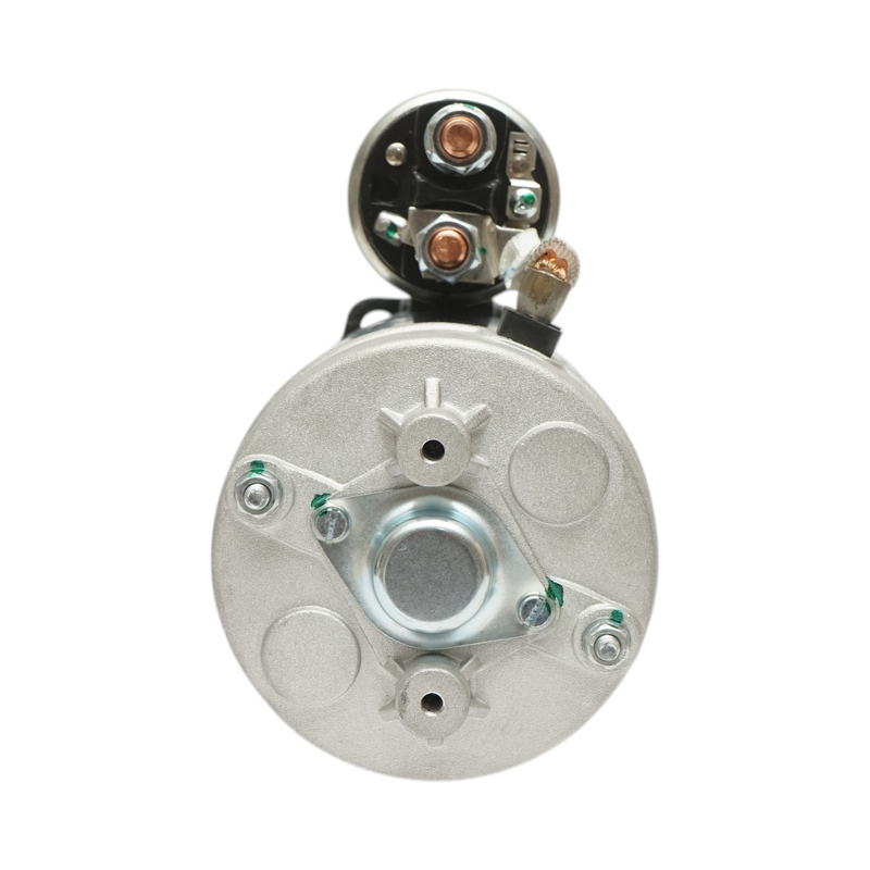 Motorino di avviamento 12V/3 kW per Case IH, Deutz-Fahr, Steyr e Same codice OEM 296191800, 0001358020, 0001230012, 0001262029, 1530289C1, 1530359C1, 2.9619.080.0, 2.9619.340.0, 2.9619.360.0, 2.9619.370.0
