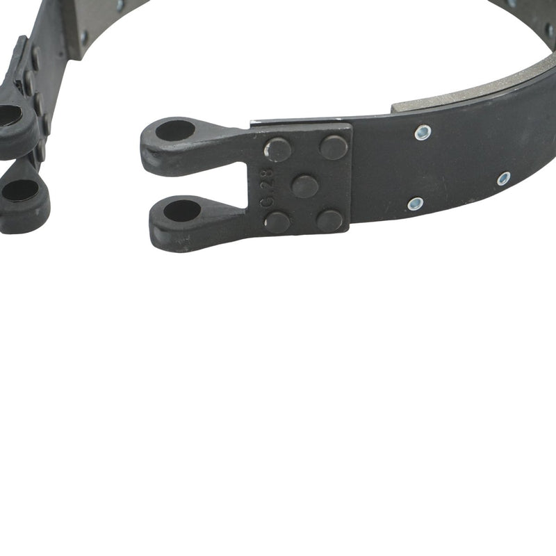 Fascetta del freno a mano Fiat, New Holland, Case IH 820x50mm Codice OEM 87569428, SF5107958, 4981800, 4996437