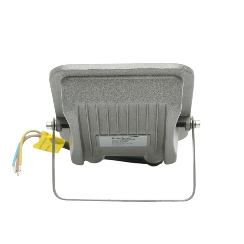 Proiettore LED 20W, 220V, 6500K, 1800lm, fascio largo, 120x100x28mm, IP66 Breckner Germany