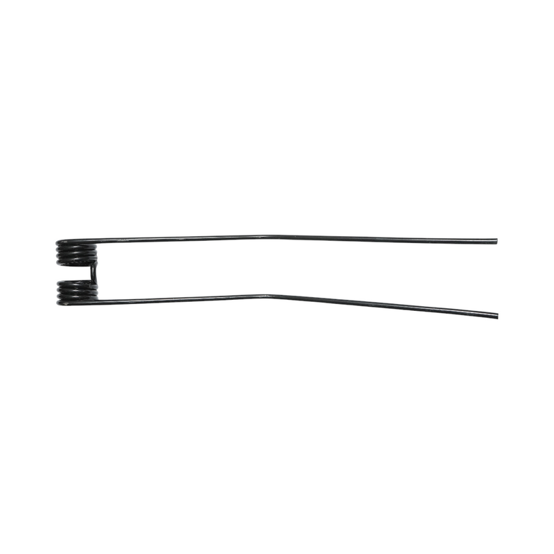 Dente elastico per ranghinatore IMA La Rocca 670x105x9, codice OEM 525525150