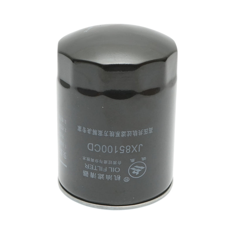 Filtro olio per trattori Konig da 45 CV/50 CV e Jinma da 80 CV, codice OEM JX85100CD