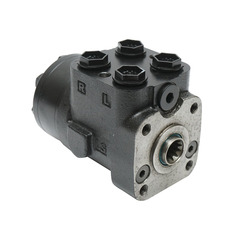 Pompa idroguida idraulica Danfoss per John Deere OSPC 200 CN G1/2" (pollice), codice OEM AL55296, 150-0176.