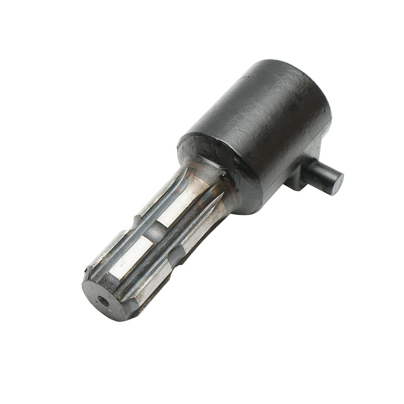 Adattatore cardanico 1 3/8-Z8 a Z6 lunghezza 160 mm