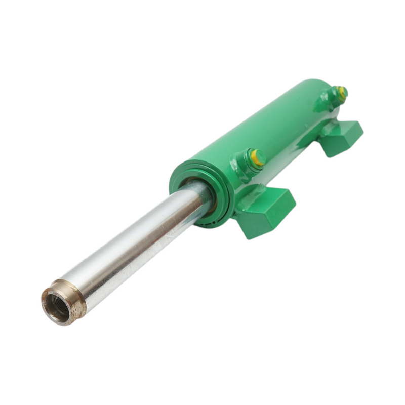 Cilindro dello sterzo idraulico John Deere, codici OEM RE271434, B67062, SJD0095