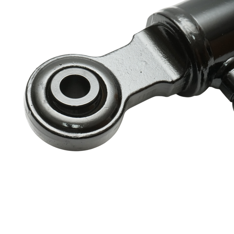 Terzo punto centrale regolabile idraulico, categoria 1–2, lunghezza chiusa 680 mm, corsa 360 mm.