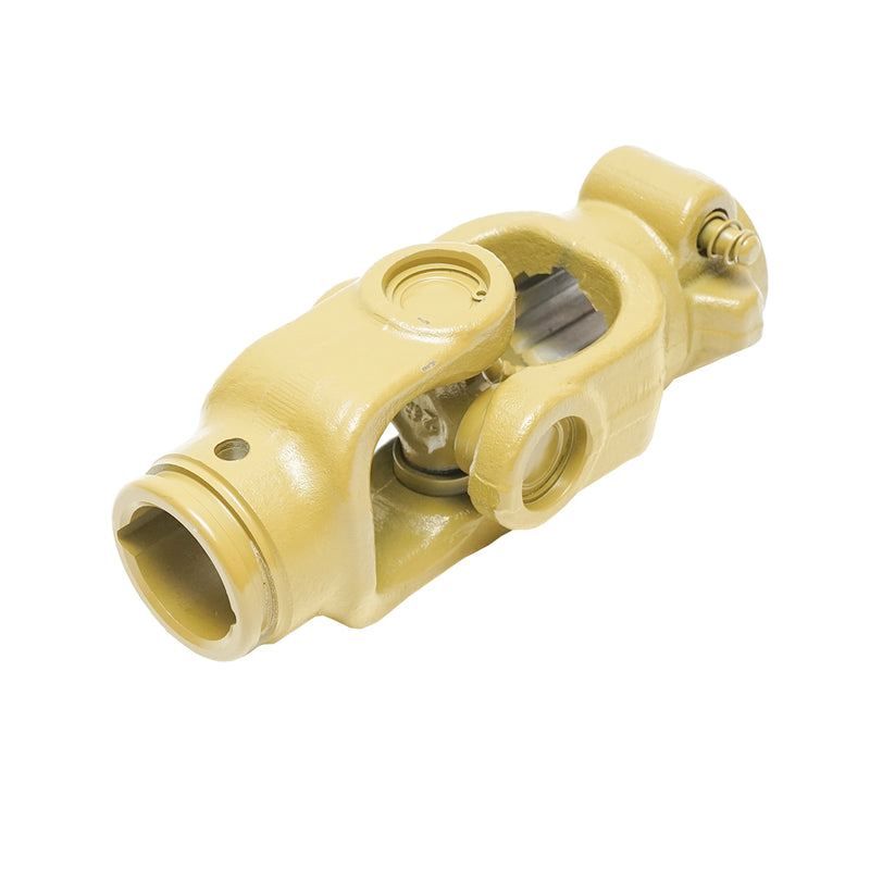 Giunto cardanico completo FCF T2, con crociera 23,8 × 61,3 mm e tubo profilato a limone da 41 mm