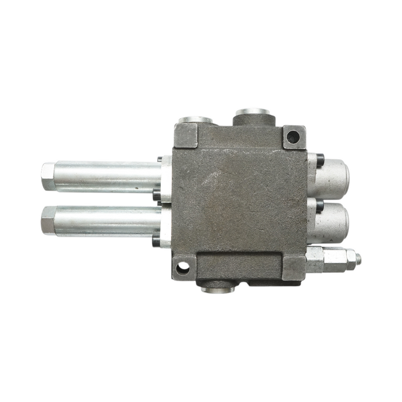 Distributore idraulico 40 L/min, 300 bar, P40, per cavo joystick, con 2 circuiti Breckner Germany