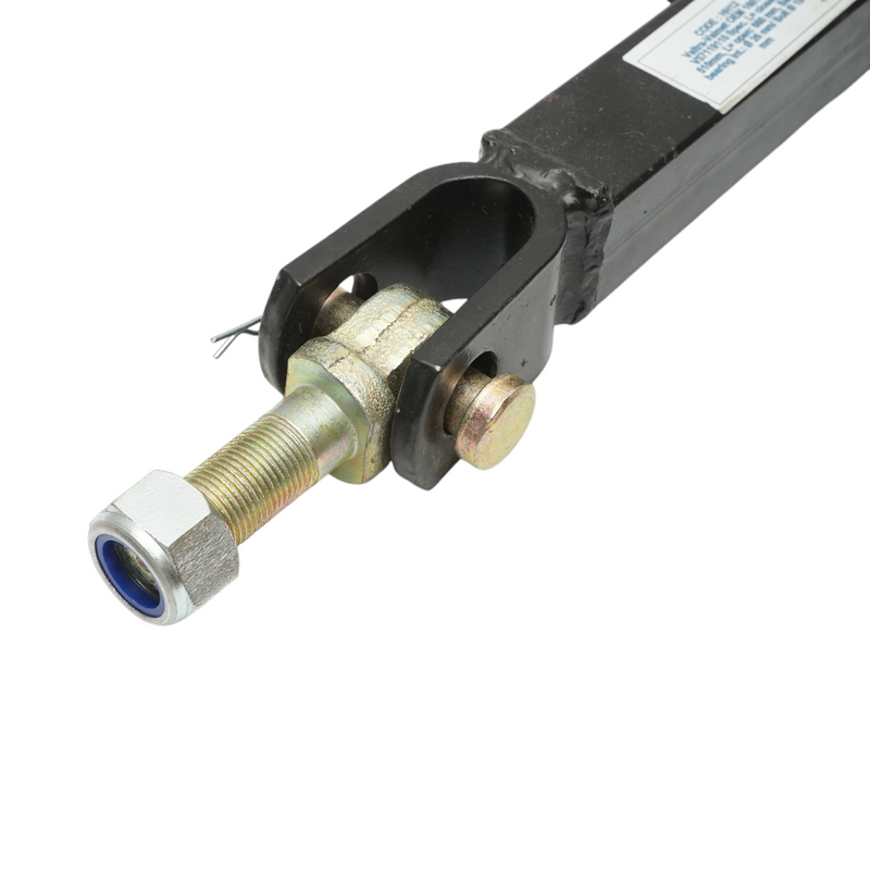 Stabilizzatore telescopico per tirante laterale per Valtra-Valmet, codici OEM 160140, V57119110